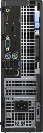 Dell Precision 3420 E3-1220 V5/16/260SSD/DVDRW/W8P