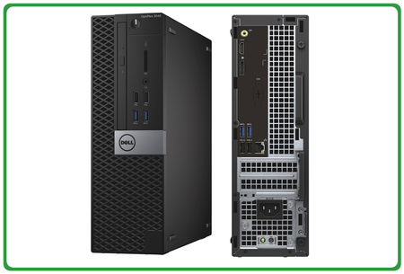 Dell Optiplex 3040 i7-6700/8/512HDD/DVDRW/W10P SFF