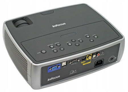 PROJEKTOR INFOCUS IN26+ DLP VGA XGA