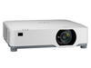 Projektor NEC P605UL