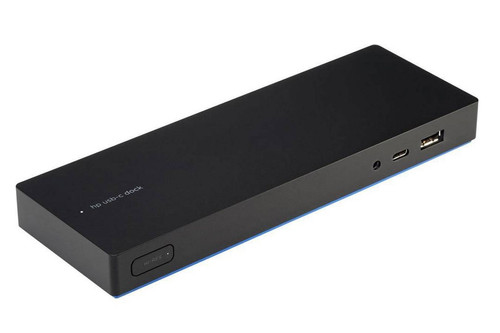 Stacja Dokująca HP Dock G4 USB-C + zasilacz 120W A