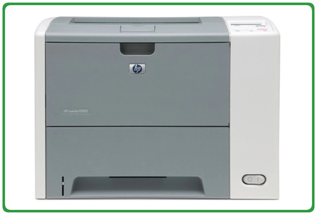 HP LaserJet P3005N A