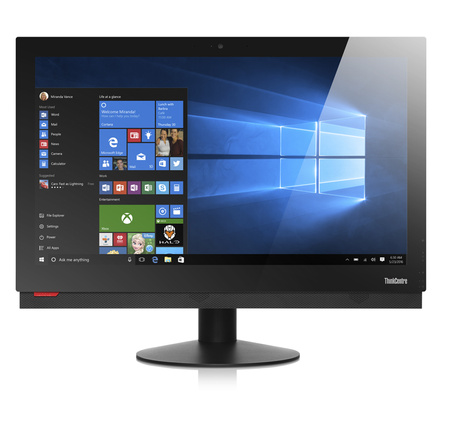 AiO Lenovo M910z i5 8 260SSD W10PRO DOTYK