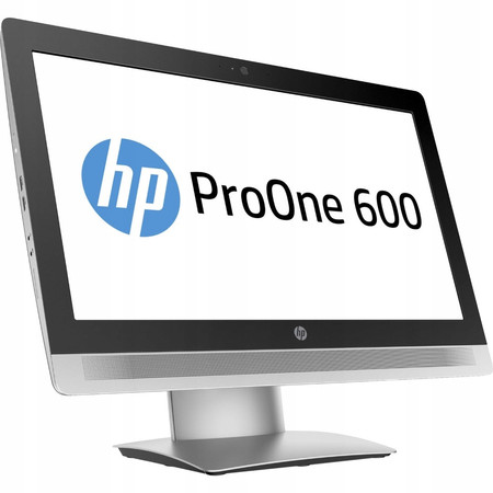 AiO HP EliteOne 600 G2 i3 8GB 500GB DVD