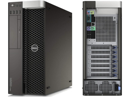 Dell Precision T5810 E5-1603v3 16GB RAM 256SSD W10P