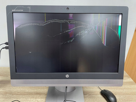 AiO HP EliteOne 800 G2 i5-6500 8GB 130GB W10P D