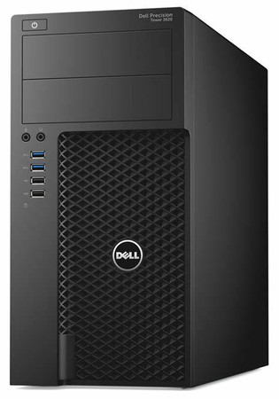 Dell Precision 3620 i7-6700K/32/2TB/DVDRW/W10P A