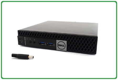 Dell OptiPlex 3040 i3-6gen 4GB 500GB NoCOA