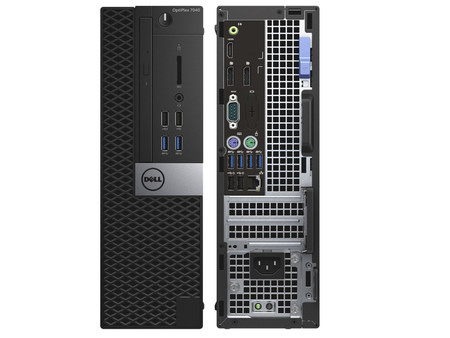 Dell OptiPlex 7040 i7-6700 8GB RAM 128GB SSD DVD-RW W10P