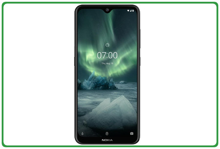 Smartfon Nokia 7.2 - 64GB