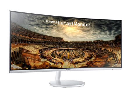 Samsung C34F791WQU 34" A