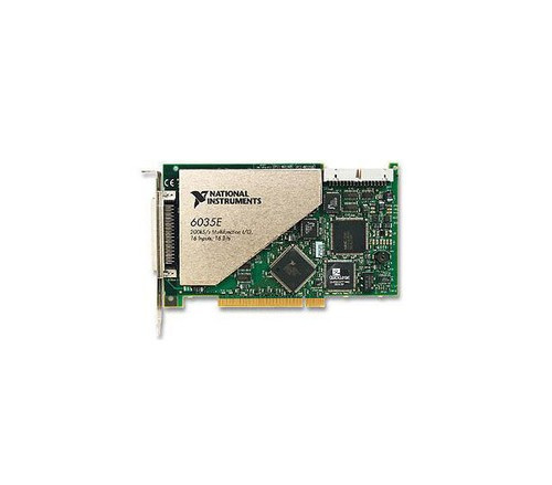 Karta pomiarowa National Instruments 6035E PCI