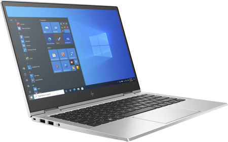 HP x360 830 G8  i7-1185G7 16GB RAM 256GB M.2 T13" W11P