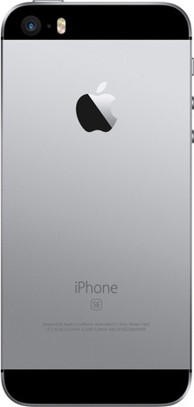 Apple iPhone SE 16GB Space Gray