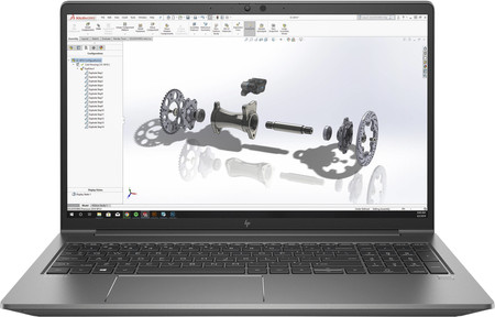 HP ZBook Power G7 i7-10750H 16GB 512M.2 15" Win11Pro