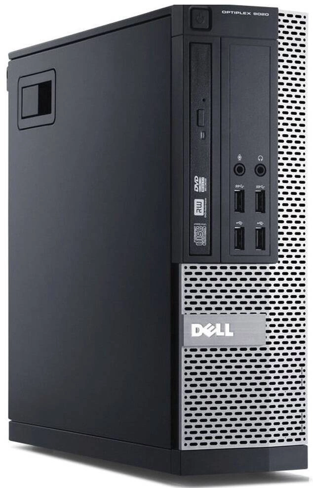 Dell OptiPlex 9020 i7-4790/8/256 SSD/DVDRW/W10P