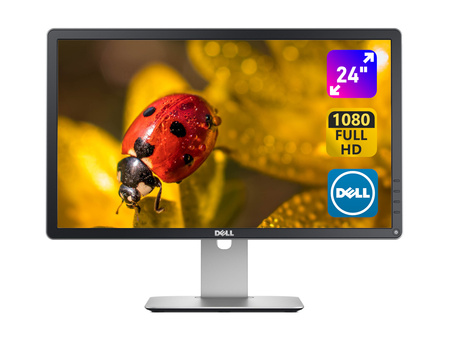 DELL P2414Hb  液晶モニター Dell P2414HB Monitor | 23.8