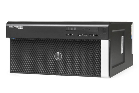 Dell T7610 Xeon E5-2637v2 16GB RAM 1TB HDD DVD W10P