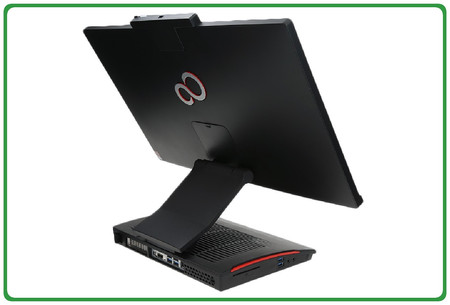 Fujitsu ESPRIMO X956 i5-6500T 8GB 500HDD 23" Win10Home