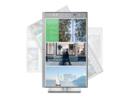 HP EliteDisplay E243d W24"