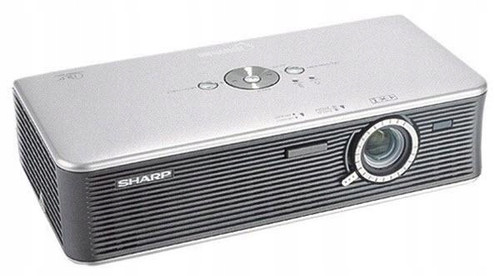 SHARP XR-1X DLP VGA S-VIDEO