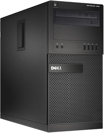 Dell OptiPlex XE2 i5-4570S 8GB RAM 256 SSD+256SS DVD W10P