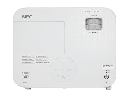 NEC NP-M322W