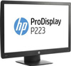 HP ProDisplay P223 W22" VA DP FullHD