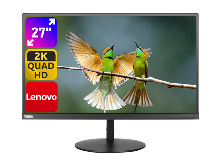 Lenovo ThinkVision P27h-10 W27" A