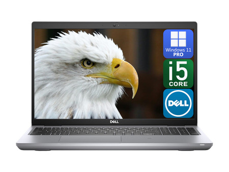 Dell Latitude 5521 i5-11500H 16GB RAM 512GB M.2 15"W11P