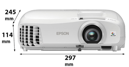 EPSON EH-TW5210