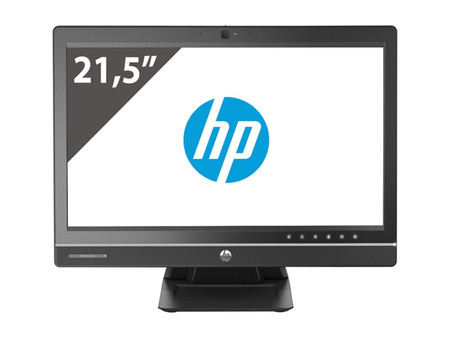 HP ProOne 600 G1 i3-4150 4GB RAM 500HDD DVD-RW 21" W10P