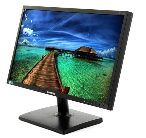 Samsung S22C200B W22" FULLHD LED A
