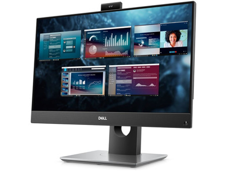 Dell OptiPlex 5490 i5-10600T 16GB RAM 256GB M.2 T24" W11P