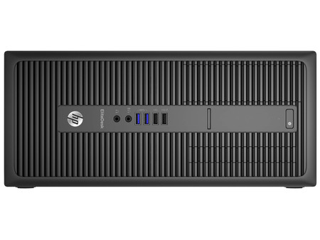 HP EliteDesk 800 G2 i3-6100 4GB RAM 256GB SSD W10P