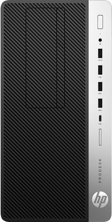 HP ProDesk 600 G5 i5-9500 8GB 256M.2 DVDRW Win11Pro