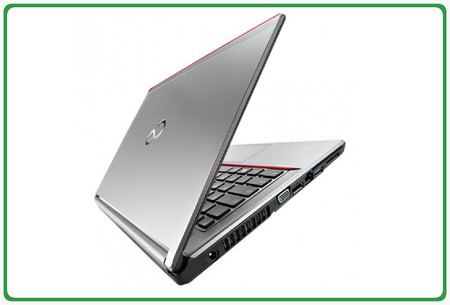 Laptop Fujitsu E746 i5-6300U 8GB 256SSD W10Pro 14'