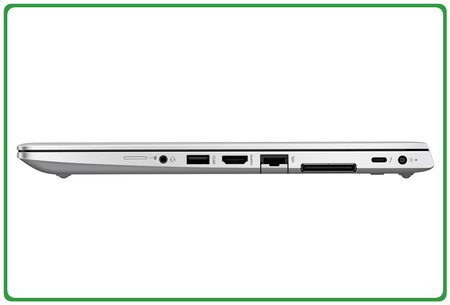 HP EliteBook 840 G6 i5-8365U 8GB 256M.2 14" W10P