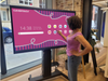 Tablica interaktywna CleverTouch LUX 86" A