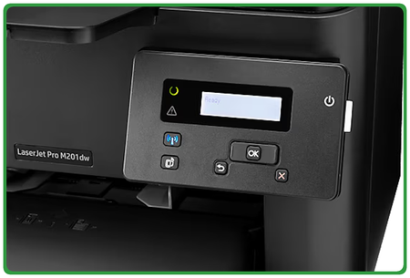 HP LaserJet Enterprise M201dw A