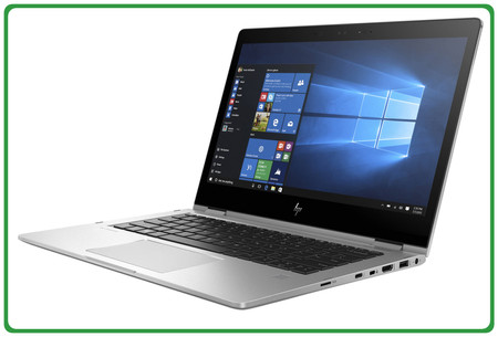 HP x360 1030 G2 i5-7300U 8 256SSD 13'' W10PRO A-