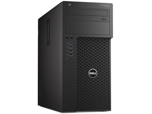 Dell Precision 3620 i5-6500 8GB 256M.2 DVD-RW W10P