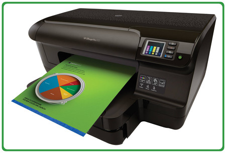 HP OfficeJet 8100 D