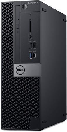 Dell Optiplex 5070 i7-9700 8GB 256M.2 DVDRW W10P