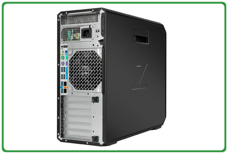 HP Z4 G4 Xeon W-2145 32GB RAM 256GB M.2 DVD-RW W11P