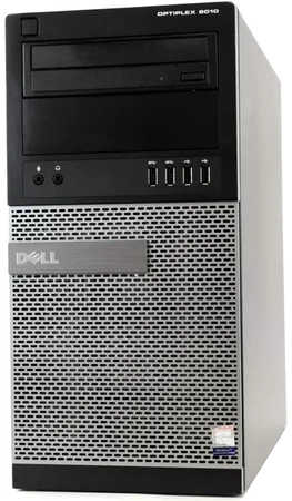 Dell 9010 i7-3770/8/500HDD/DVDRW/NOLIC