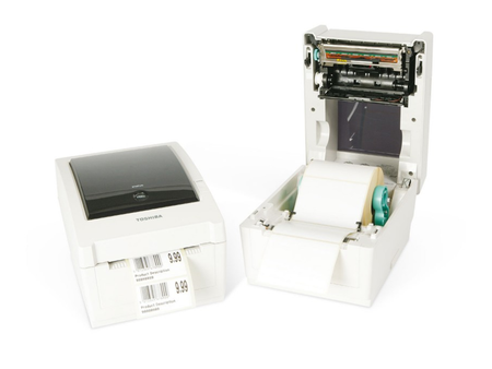 Drukarka kodów kreskowych Toshiba B-EV4