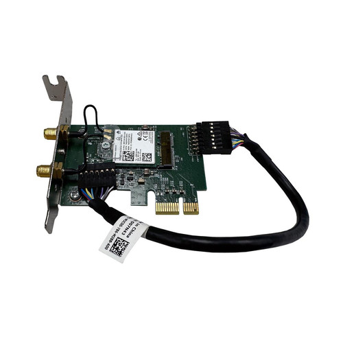 Adapter DELL PCI-E Wi-Fi Bluetooth