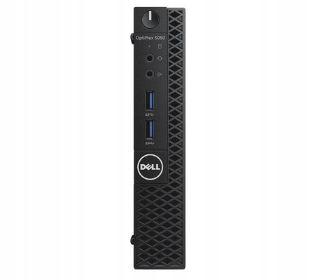 Komputer Dell 3050 i5-6gen 8GB 128SSD W10P