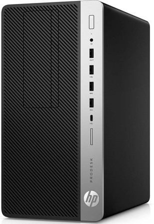 HP ProDesk 600 G4 i7-8700/16/512M.2/DVD/W10P